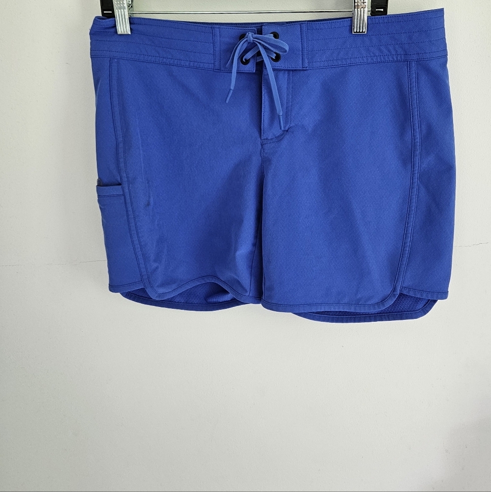 Athleta Royal Blue Shorts